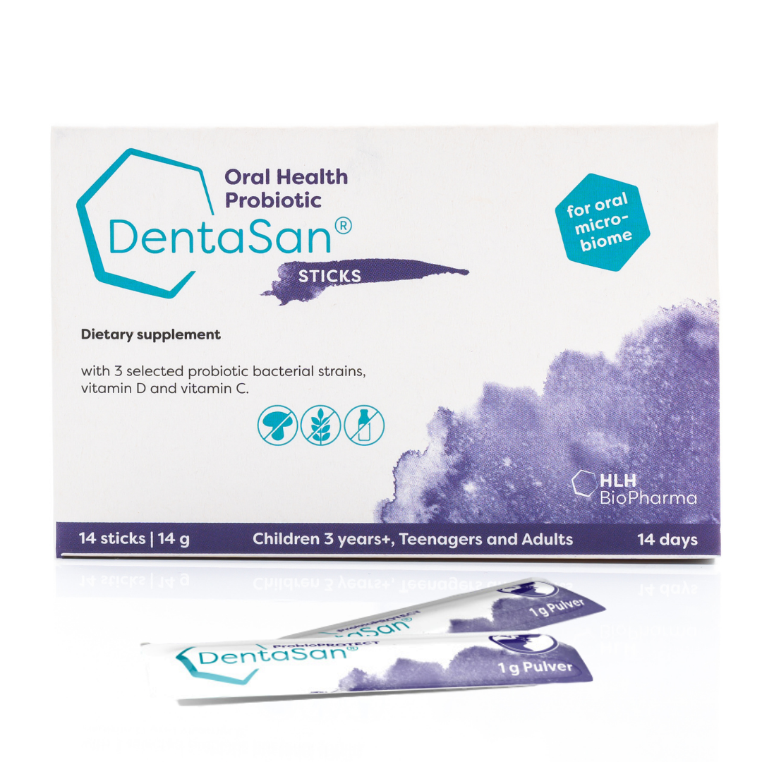 DentaSan® Oral Health Probiotic 14 days